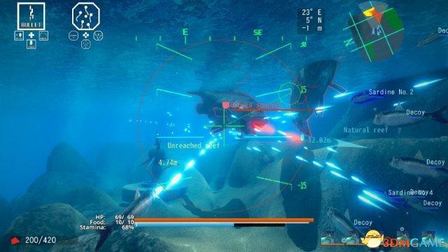 PS4版《王牌海鲜》发售日公布 海鲜进化大乱战！