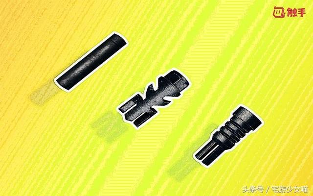 刺激战场:M416满配就吃鸡?从配件选择看你是王牌还是青铜!