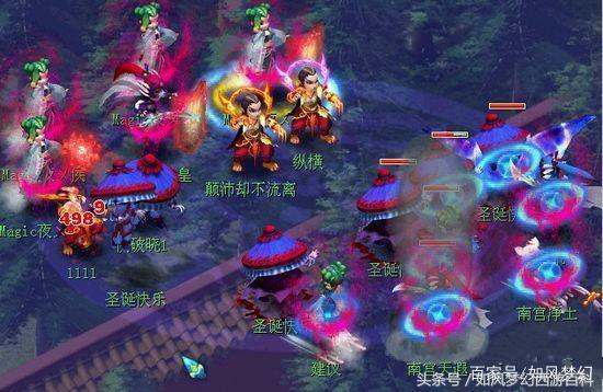 梦幻西游名人堂：史诗般的魔天宫，暴躁外皮，“第1理论大师”！