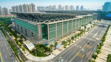 《江苏省城市冠军联赛》苏州站 —— 苏州国际博览中心不见不散