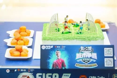 【北京】 FIFA足球世界2018城市联赛北京站圆满落幕！