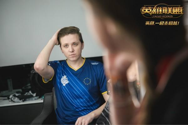 S8半决赛前瞻：iG对阵G2 中单王牌引领战局