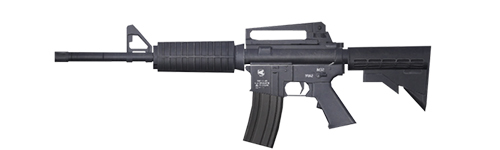 王牌战争M4A1怎么样 M4A1伤害属性介绍