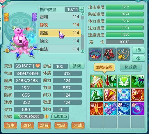 神武2单挑无敌109耐天宫 遇到他你怎么办？