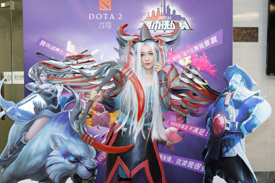 广州DOTA2高手决出城市英雄 五一假期DOTA2城市挑战赛降临西子湖畔