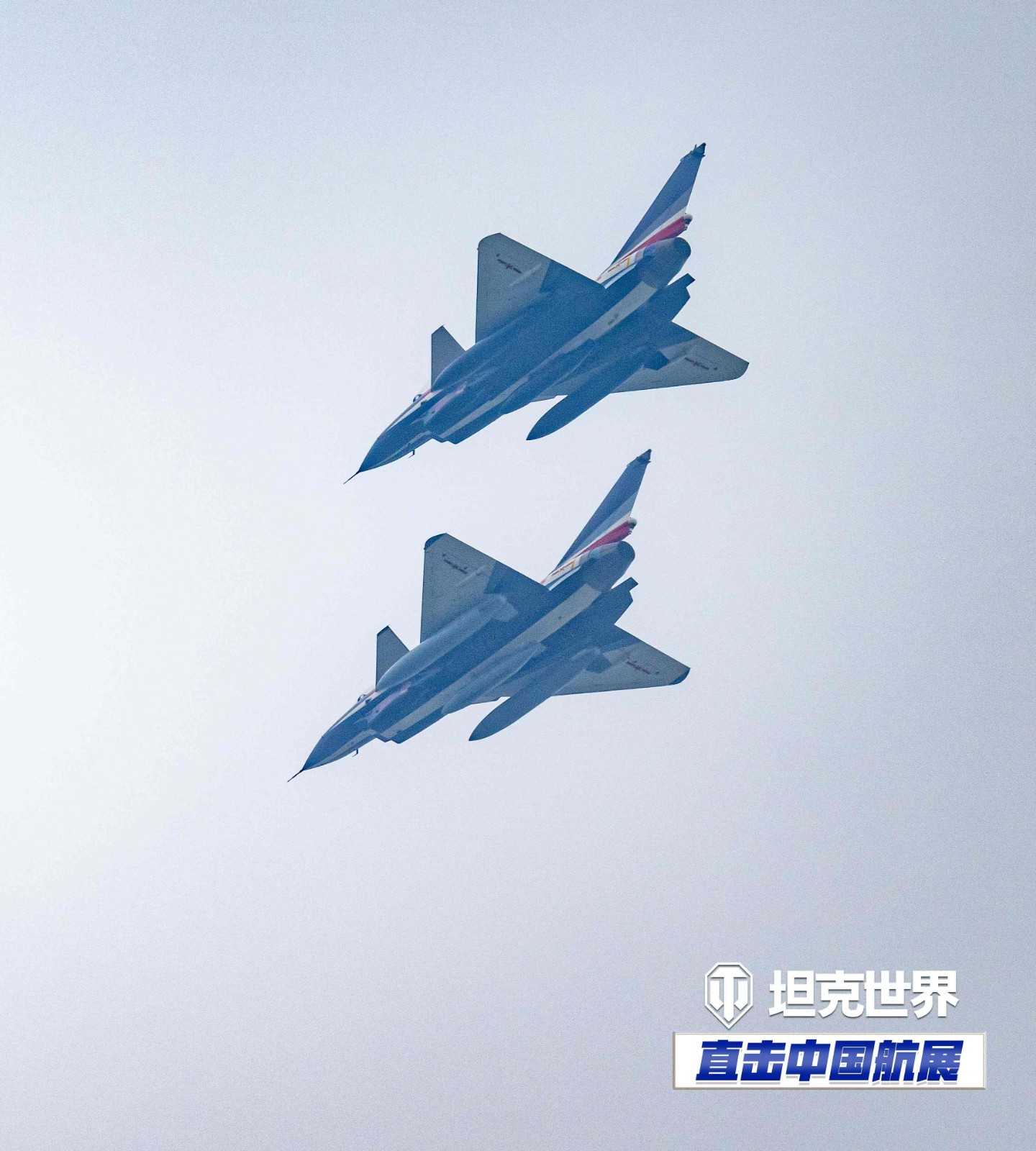 第14届中国航展开幕在即 《坦克世界》现场直击已就绪