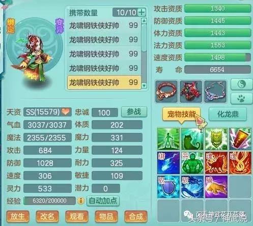 神武3 漫长的神武是青春的盛宴94天宫