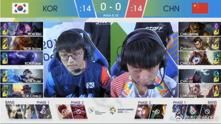 闹乌龙，MVP韩国UZI？UZI力挽狂澜韦鲁斯超神助中国队拿下韩国！