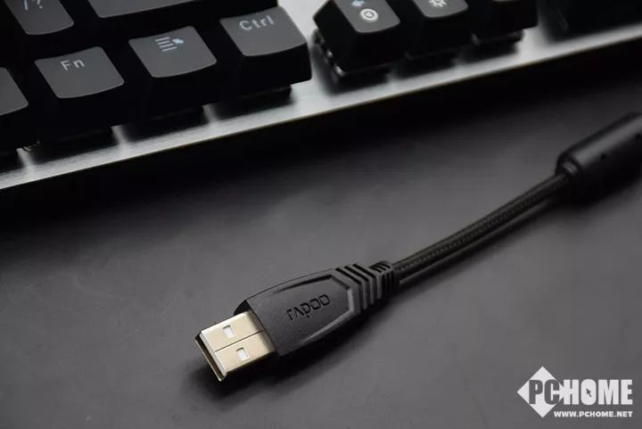 制胜新王牌 雷柏V530L防水游戏机械键盘评测