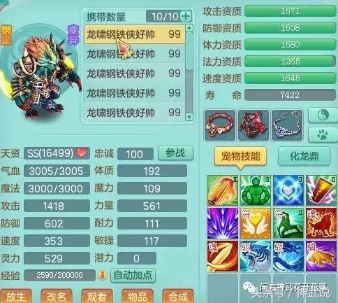 神武3 漫长的神武是青春的盛宴94天宫