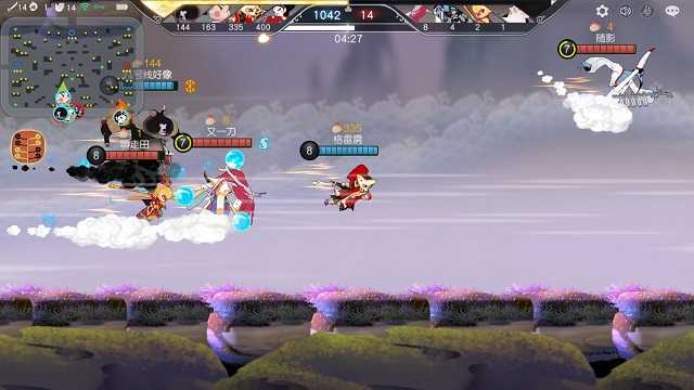 横版MOBA？手游《闹闹天宫》开启预约