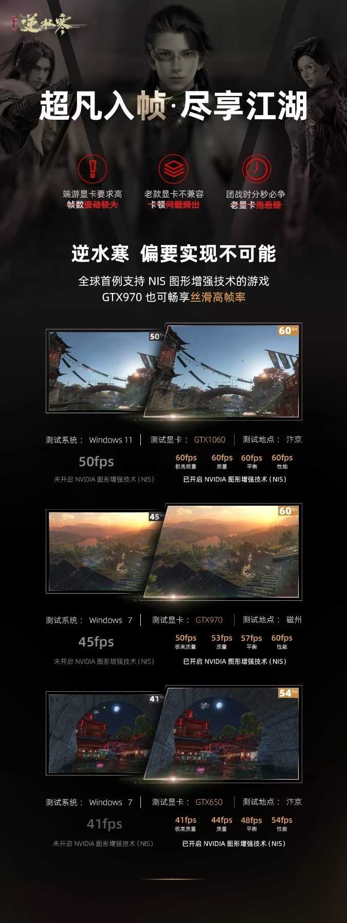逆水寒新版本开放大世界再爆料，玩家进入后集体”自废武功“
