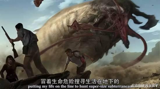 毁灭城市的破坏之王 银幕十大狂暴巨兽
