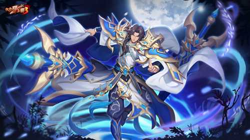霸气所指万军辟易，《放开那三国3》新白金武将即将登场