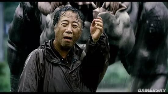 毁灭城市的破坏之王 银幕十大狂暴巨兽