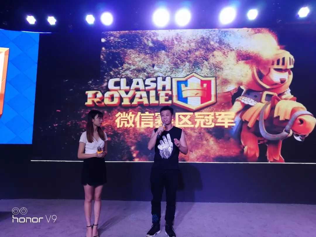 [皇室战争]广州城市之王决出，城市传奇赛活动圆满落幕