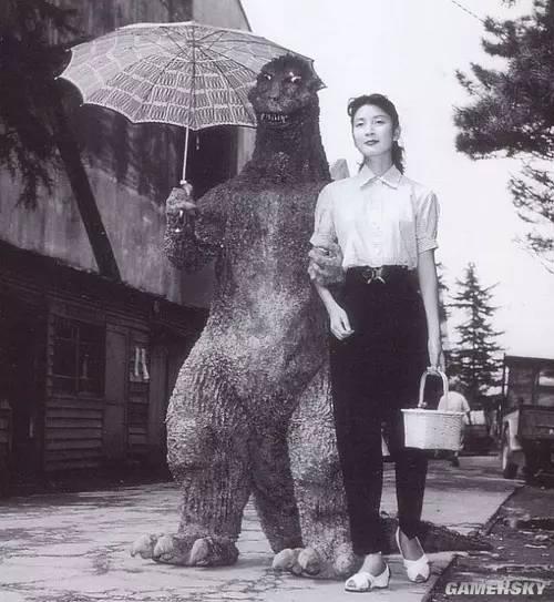 毁灭城市的破坏之王 银幕十大狂暴巨兽