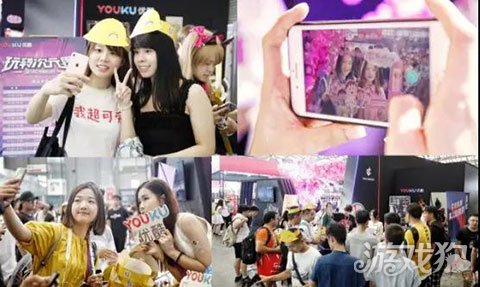 优酷动漫众多精品亮相ChinaJoy 为国漫崛起在路上