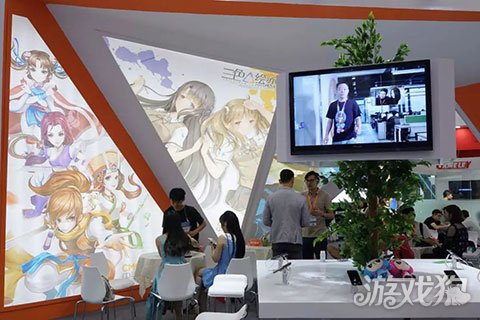 中手游携旗下多款重磅精品大作亮相ChinaJoy W4馆M502展台
