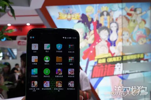 中手游携旗下多款重磅精品大作亮相ChinaJoy W4馆M502展台