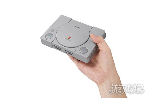 索尼推出迷你PlayStation主机 定于12月3日发售