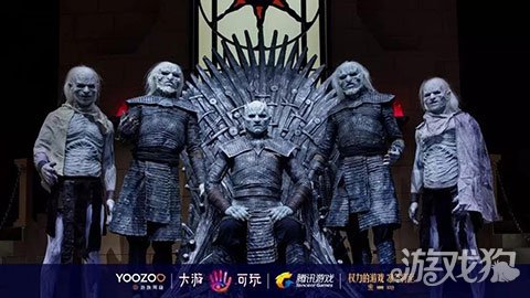 2018ChinaJoy结束 游族网络大游可玩诚意谢幕