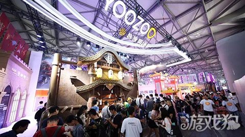 2018ChinaJoy结束 游族网络大游可玩诚意谢幕