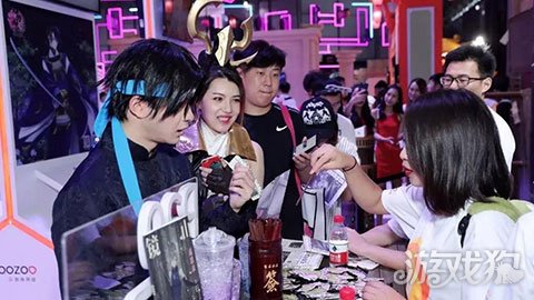 2018ChinaJoy结束 游族网络大游可玩诚意谢幕