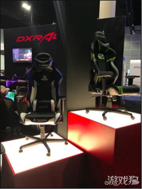 E3 2018：迪瑞克斯DXRacer电竞椅展台如此火爆引多人围观驻足