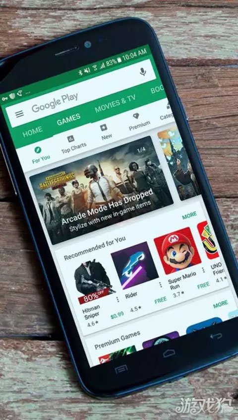 分析近2年Google Play的应用和游戏推荐数据