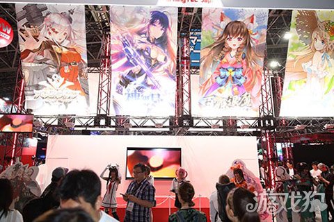 晨之科日本携四款力作参展2018TGS东京电玩展