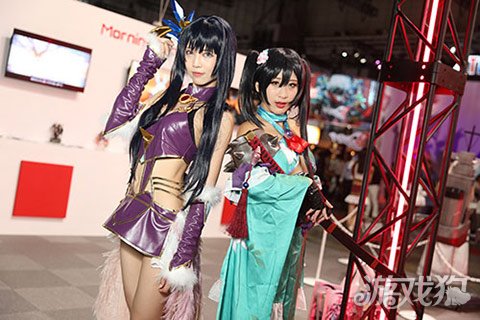 晨之科日本携四款力作参展2018TGS东京电玩展