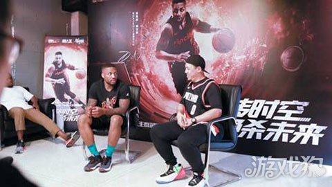 跨界打造利拉德中国行 NBA2KOL2加速探索体育电竞新方向