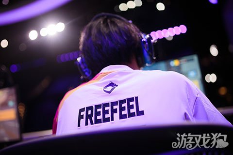 成为值得骄傲的选手之路 上海龙之队Freefeel