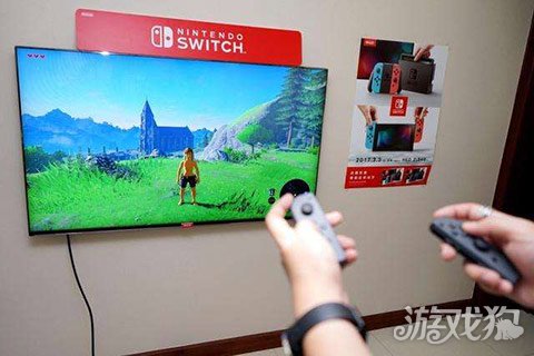 任天堂Switch游戏总数已破千 休闲独立游戏居多