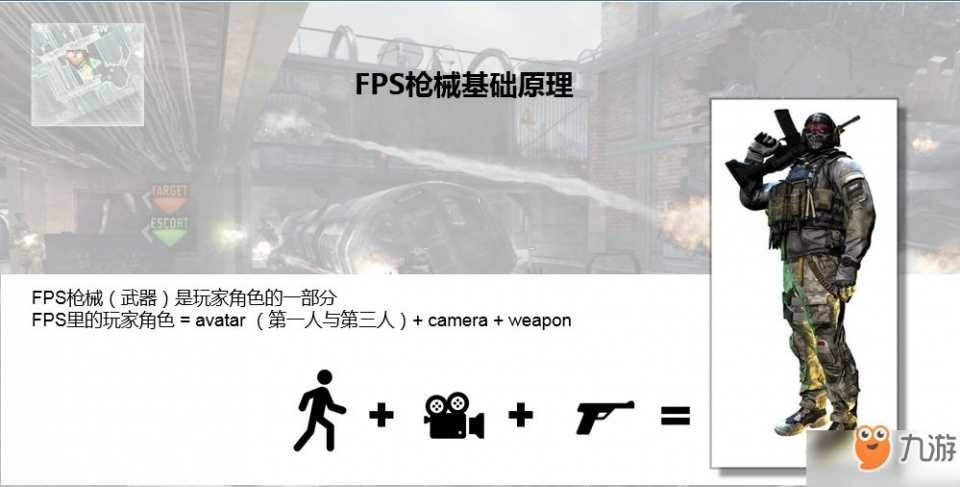 《王牌战士》什么时候测试 Fps游戏设计