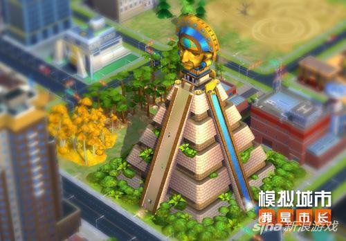 《模拟城市：我是市长》城市奇迹版本登陆苹果AppStore