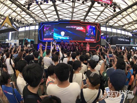 2018ChinaJoy 迪瑞克斯DXRacer参展亮点首曝光