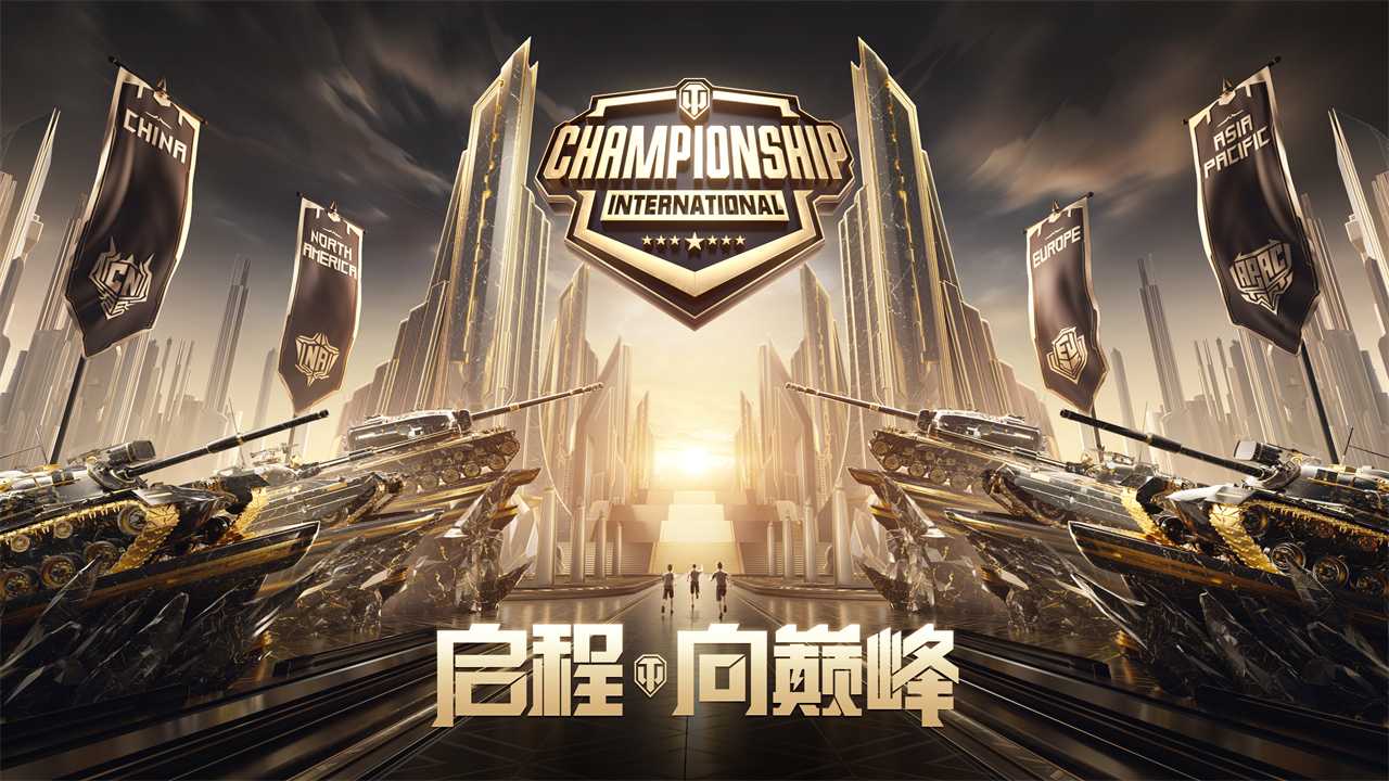 EGM战队问鼎坦克世界WCI中国区预选赛冠军