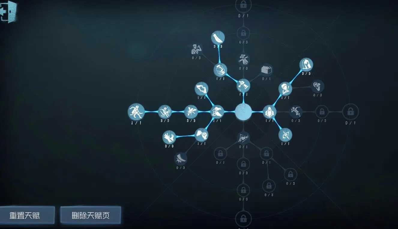 第五人格后遗症天赋有用吗 监管者天赋分析