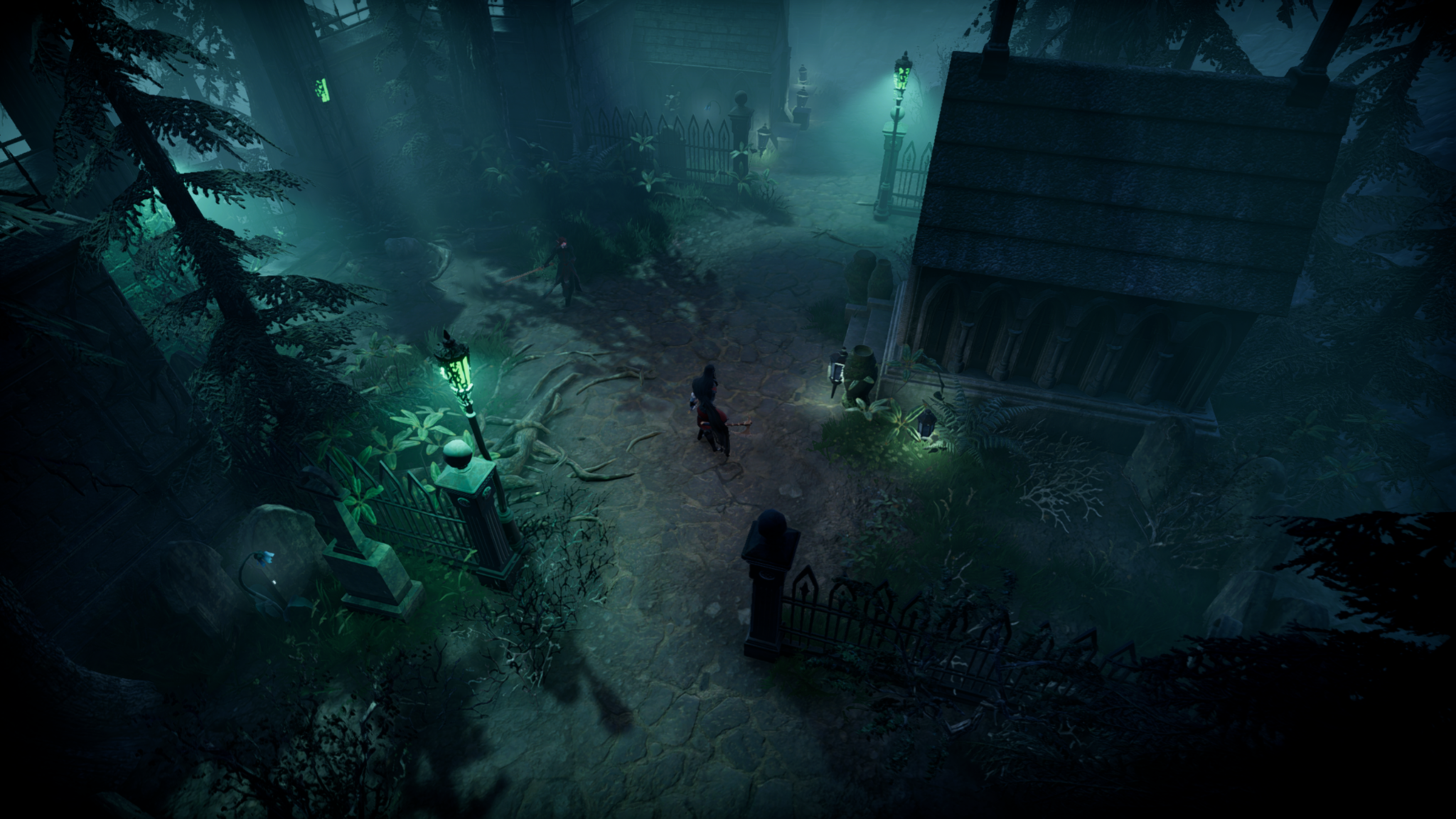 《夜族崛起》现已登陆PS5,将獠牙刺入吸血鬼开放世界游戏了