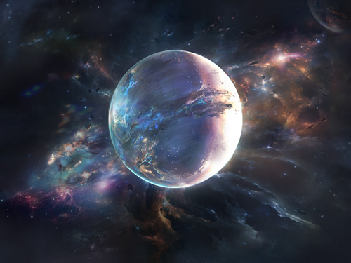 蜗牛游戏即将宣布全新太空生存游戏正式名称,定义开放世界