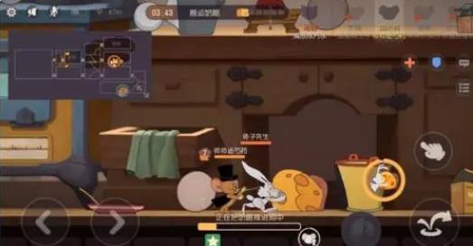 猫和老鼠手游魔术师杰瑞怎么玩