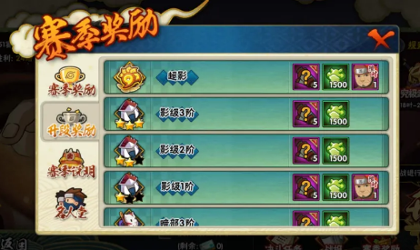 火影忍者手游密卷怎么刷